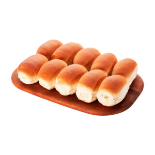 Pão doce careca