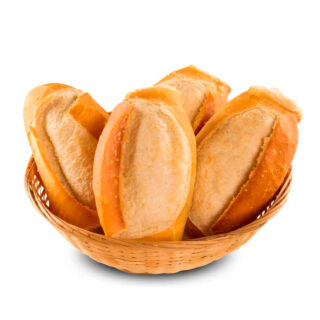 Pão francês (100g)