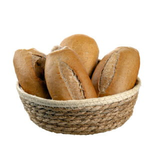 Pão francês integral (100g)